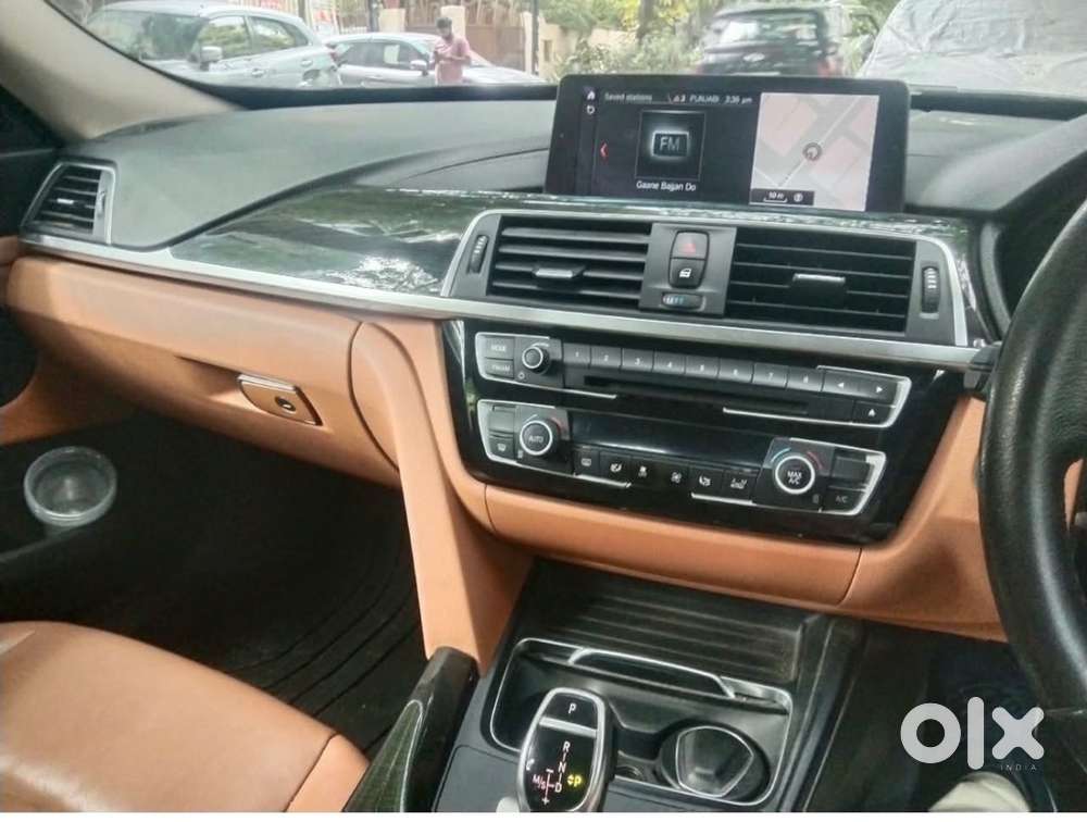 2018 Bmw 3 Series Gt