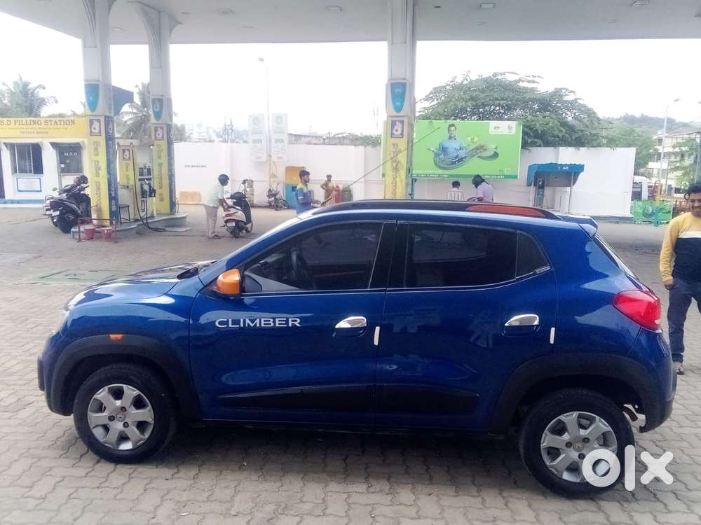 Renault Kwid Climber 1.0 Amt, 2018, Petrol