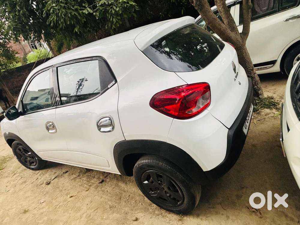 Renault Kwid 1.0 Rxt Edition, 2016, Petrol