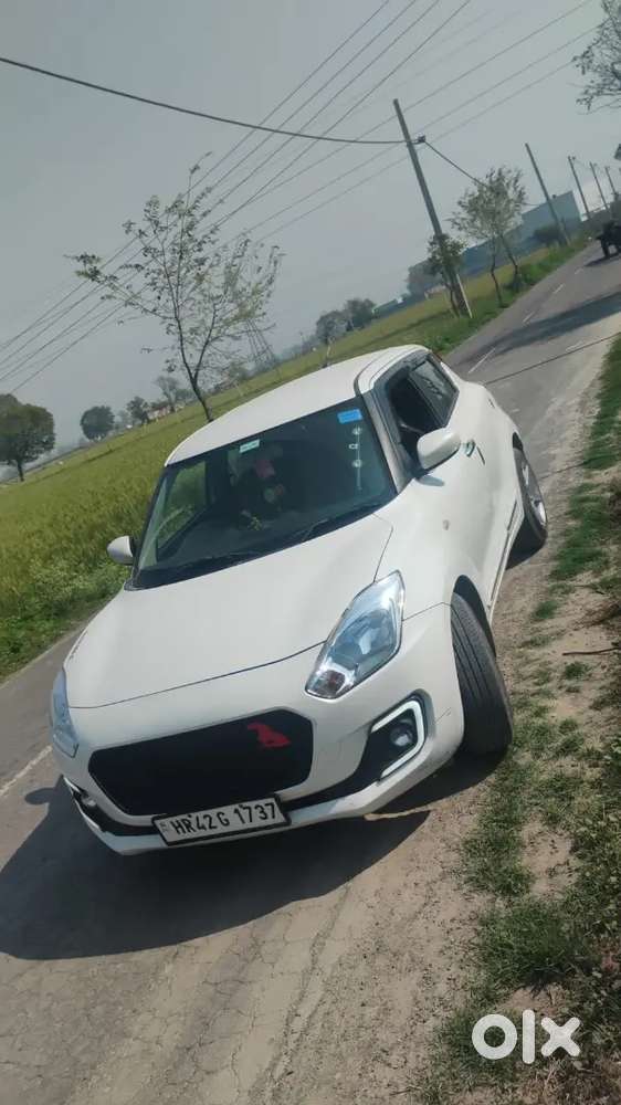 Swift In Best Condition