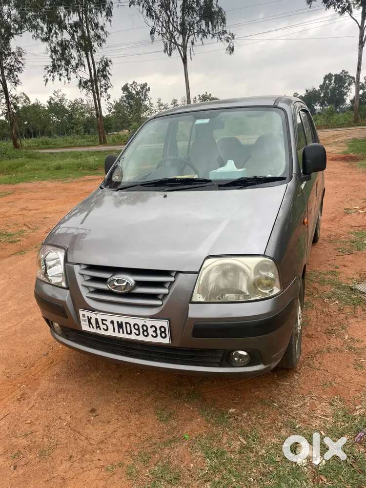 Hyundai Santro 2013 Petrol 79000 Km Driven