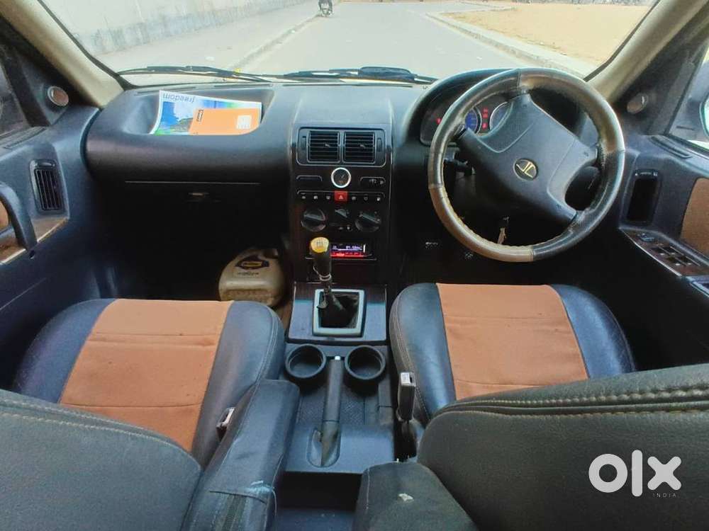 Tata Safari 4x2 Gx Dicor Bs-iii, 2011, Diesel