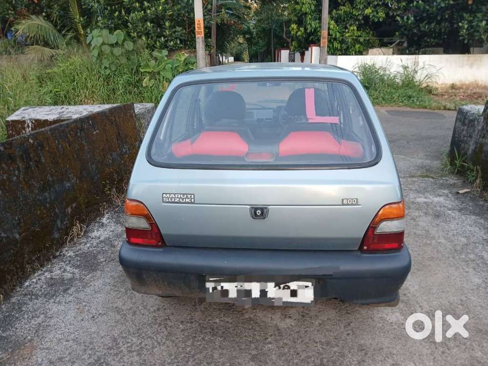 Maruti Suzuki 800 2008 Petrol