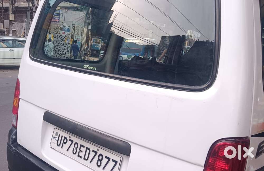 Maruti Suzuki Eeco Cng 5 Seater Ac, 2016, Cng & Hybrids
