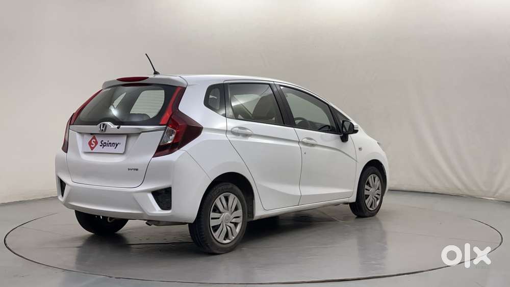Honda Jazz Sv Mt I-vtec, 2016, Petrol