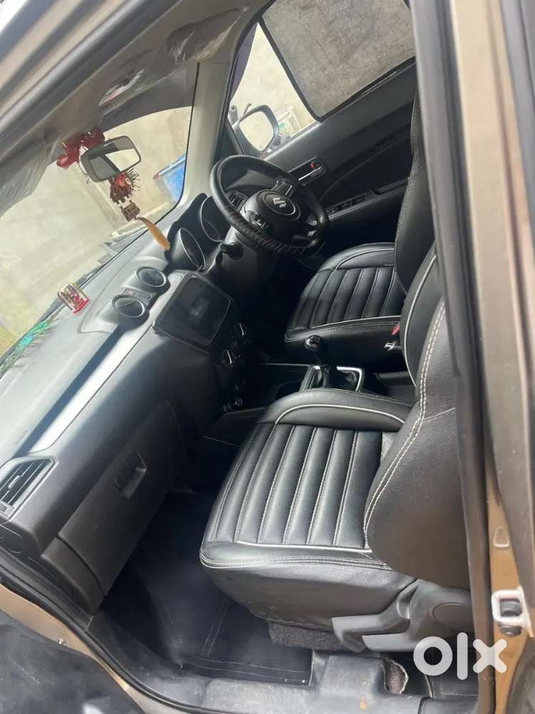 Maruti Suzuki Swift 2021
