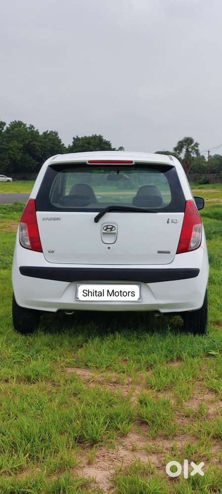 Hyundai I10 1.2 Kappa Sportz, 2009, Petrol