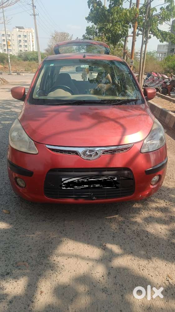 Hyundai I10 2007-2010 Magna 1.2, 2009, Petrol