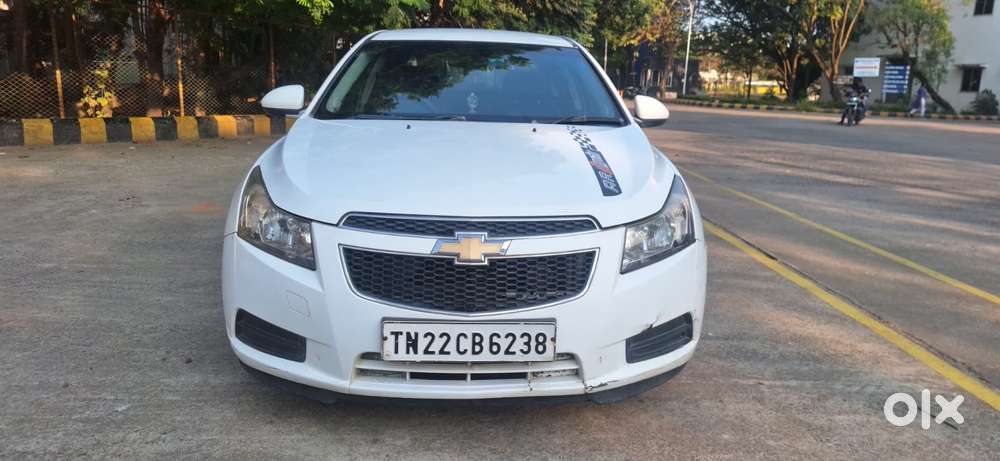 Chevrolet Cruze 2010-2011 Lt, 2011, Diesel