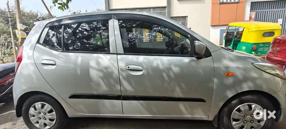 Hyundai I10 Sportz 2010