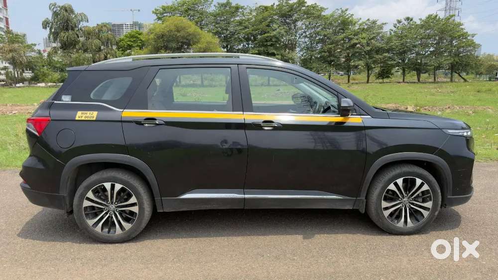Mg Hector Plus 2023