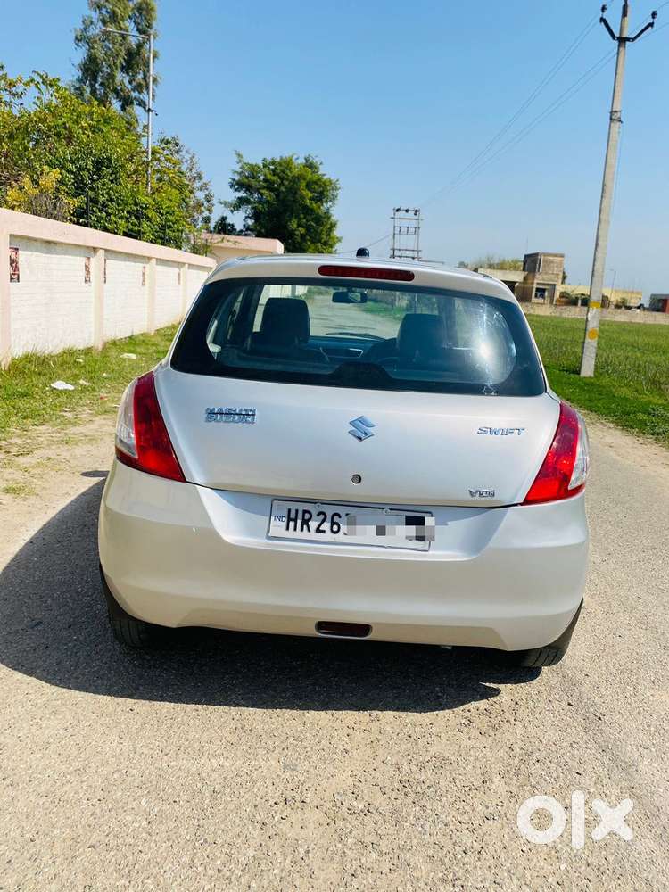 Maruti Suzuki Swift Vdi, 2013, Diesel
