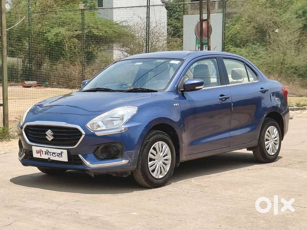 Maruti Suzuki Swift Dzire 1.3 Vxi, 2017, Petrol