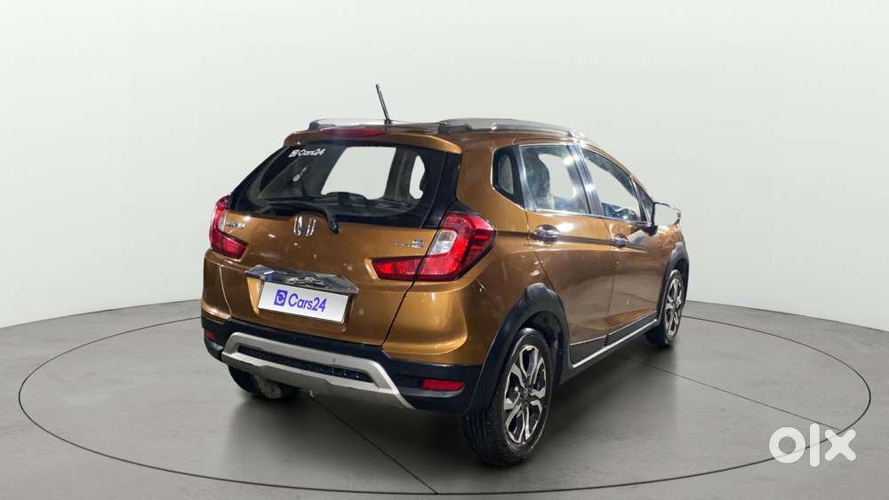 Honda Wr-v 1.2 Vx I-vtec, 2018, Petrol