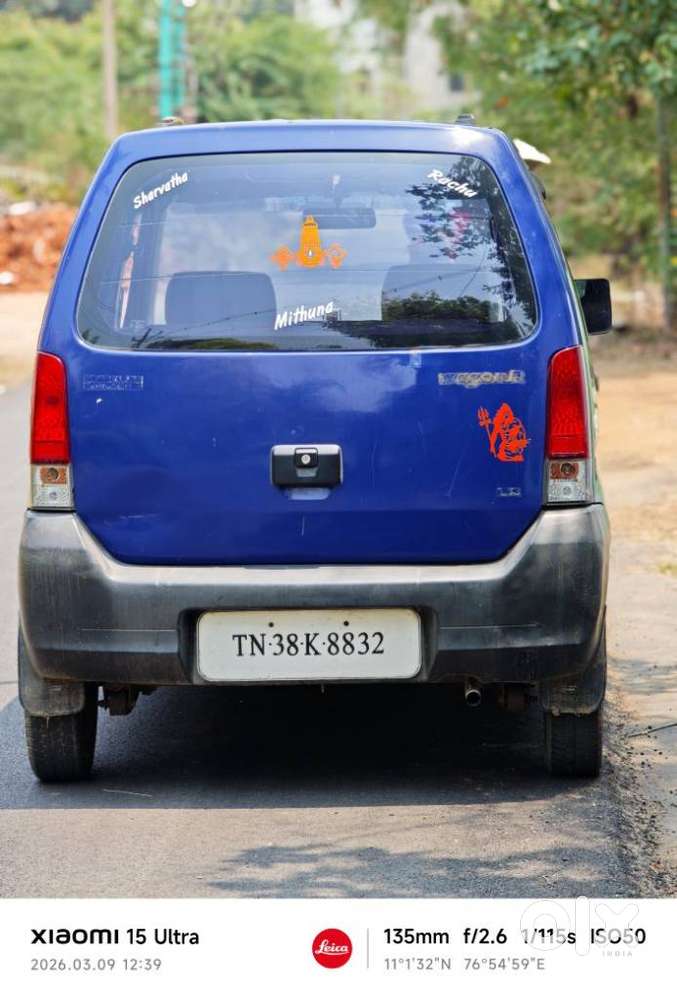 Maruti Suzuki Wagon R, 2000, Petrol