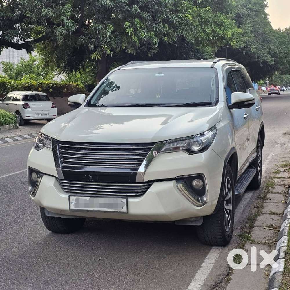 Toyota Fortuner 4x4 At 2.8 Diesel, 2017, Diesel