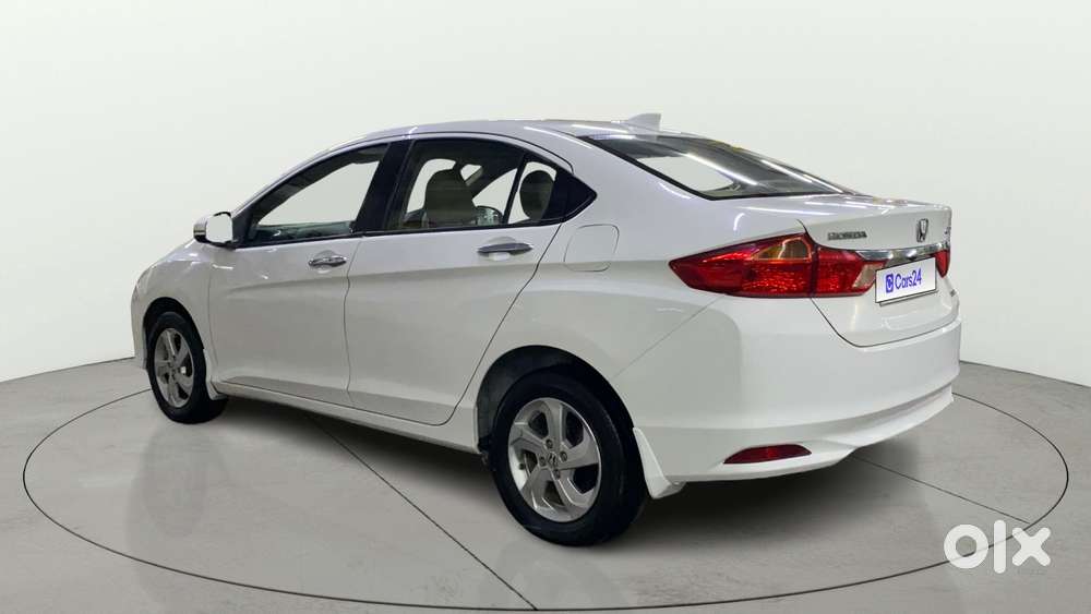 Honda City 2015-2017 I Vtec Vx, 2016, Petrol