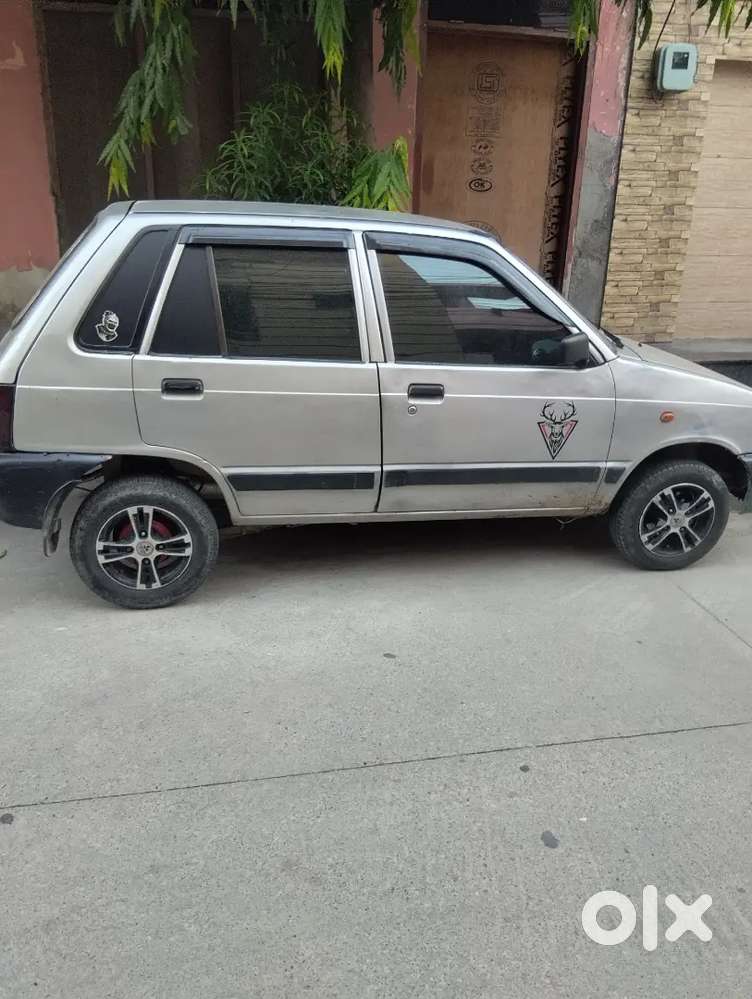 Maruti Suzuki 800 2007