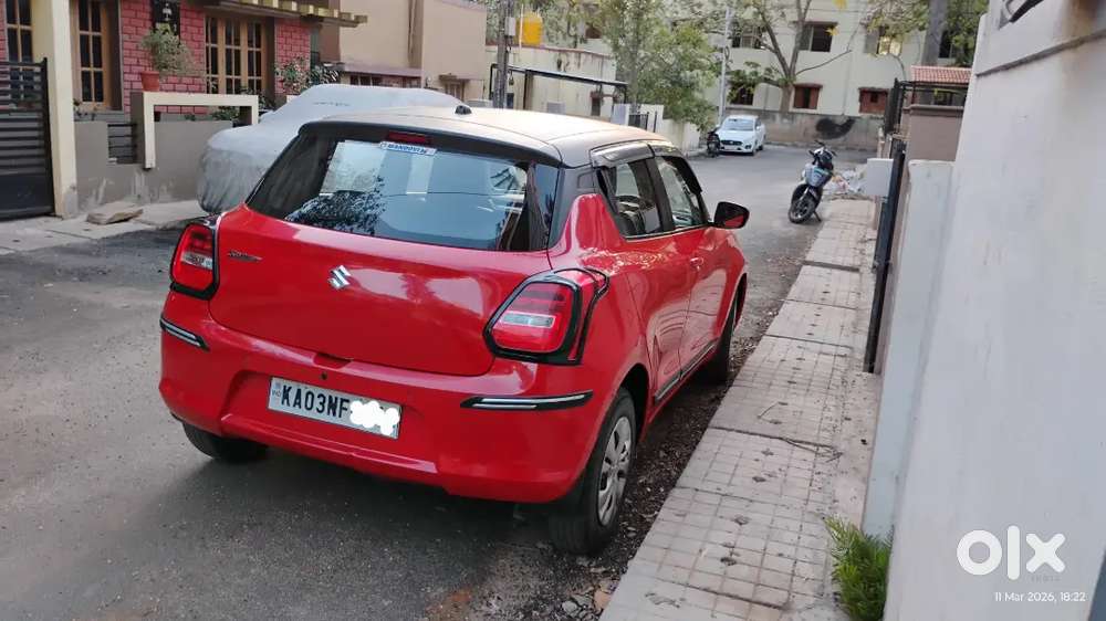 Maruti Suzuki Swift 2019 Petrol 40k+ Km Driven