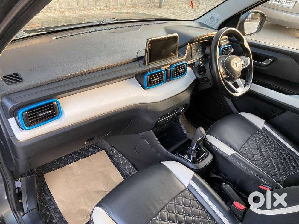 Tata Punch Creative Amt, 2023, Petrol