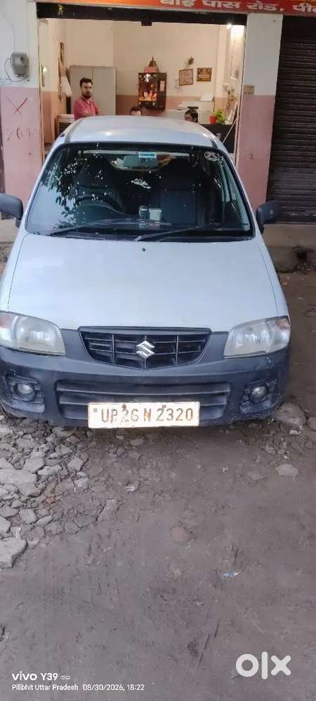 Maruti Suzuki Alto 2012