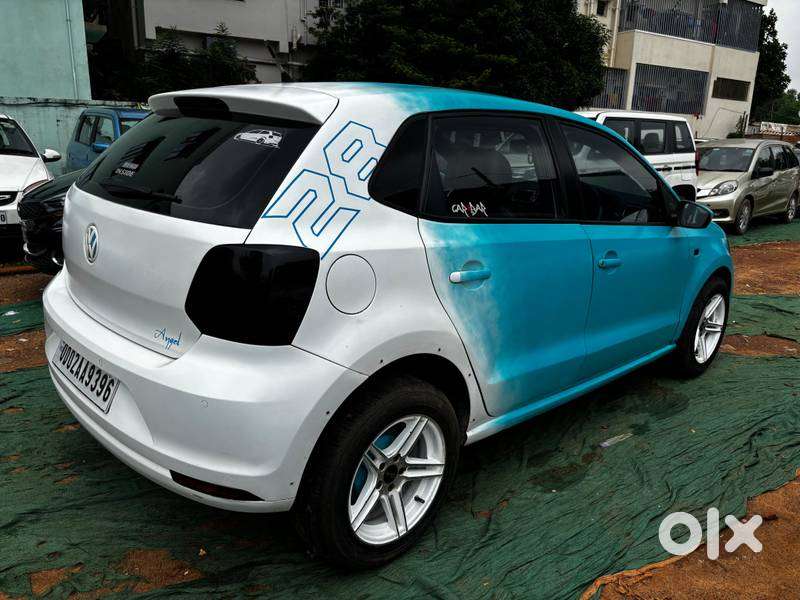 Volkswagen Polo, 2016, Petrol