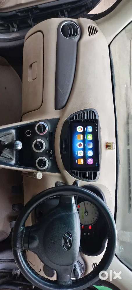 Hyundai I10 2009 Lpg