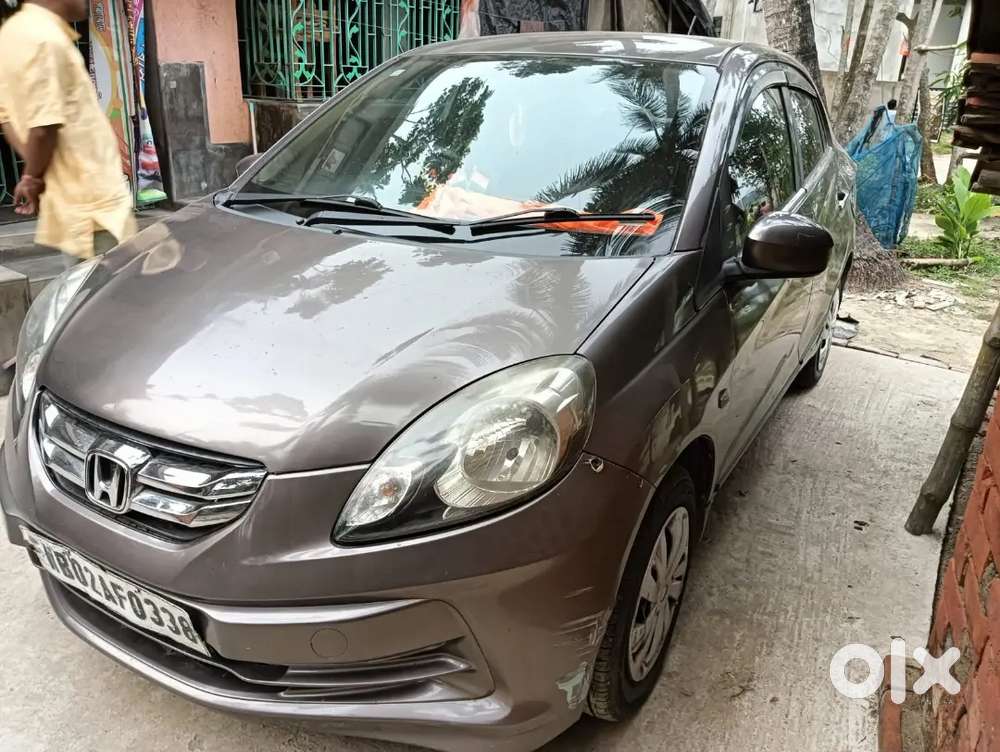 Honda Amaze 2014