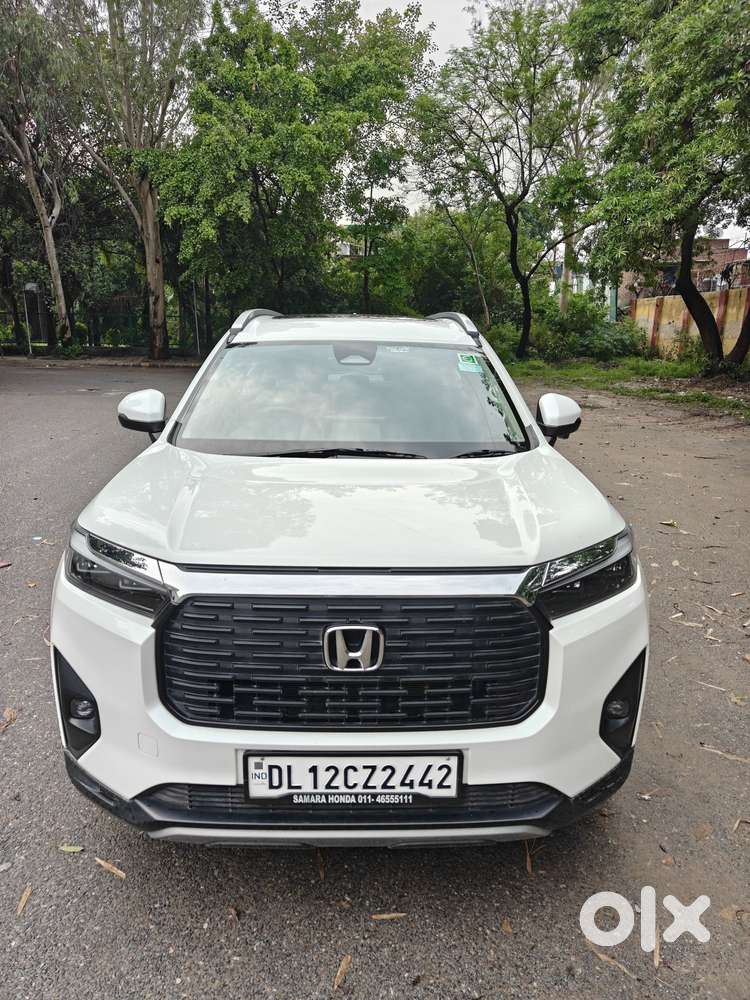 Honda Elevate Zx Cvt, 2025, Petrol