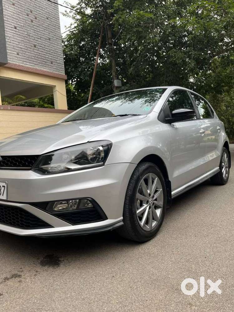 Volkswagen Polo 1.0 Highline Plus Tsi, 2021, Petrol