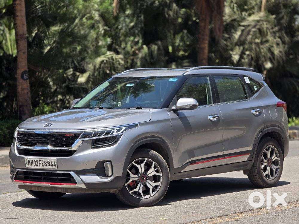 Kia Seltos Gtx Plus Dct, 2019, Petrol