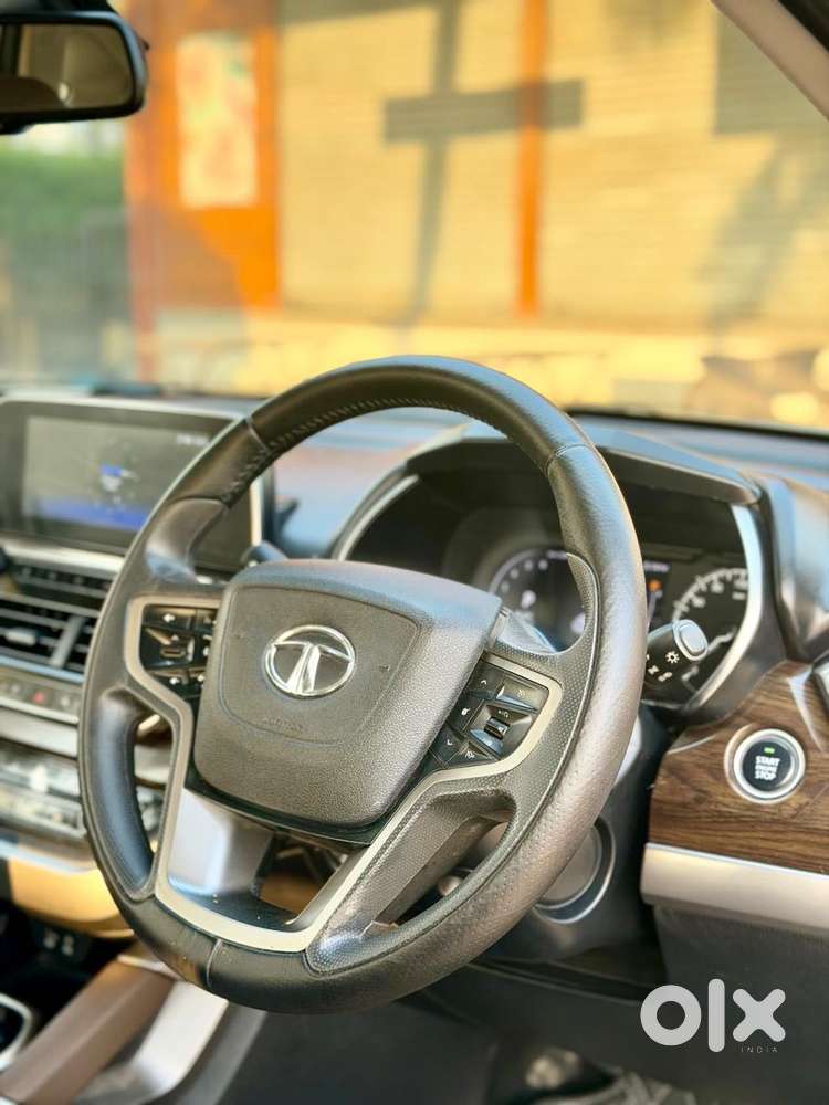 Tata Harrier, 2022, Diesel