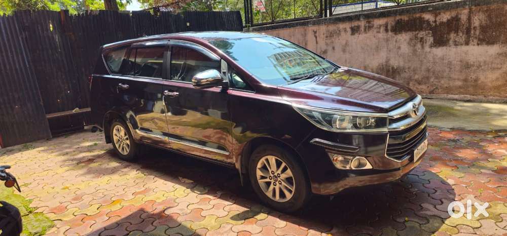 Toyota Innova Crysta 2.4 Gx Mt 8s, 2019, Diesel