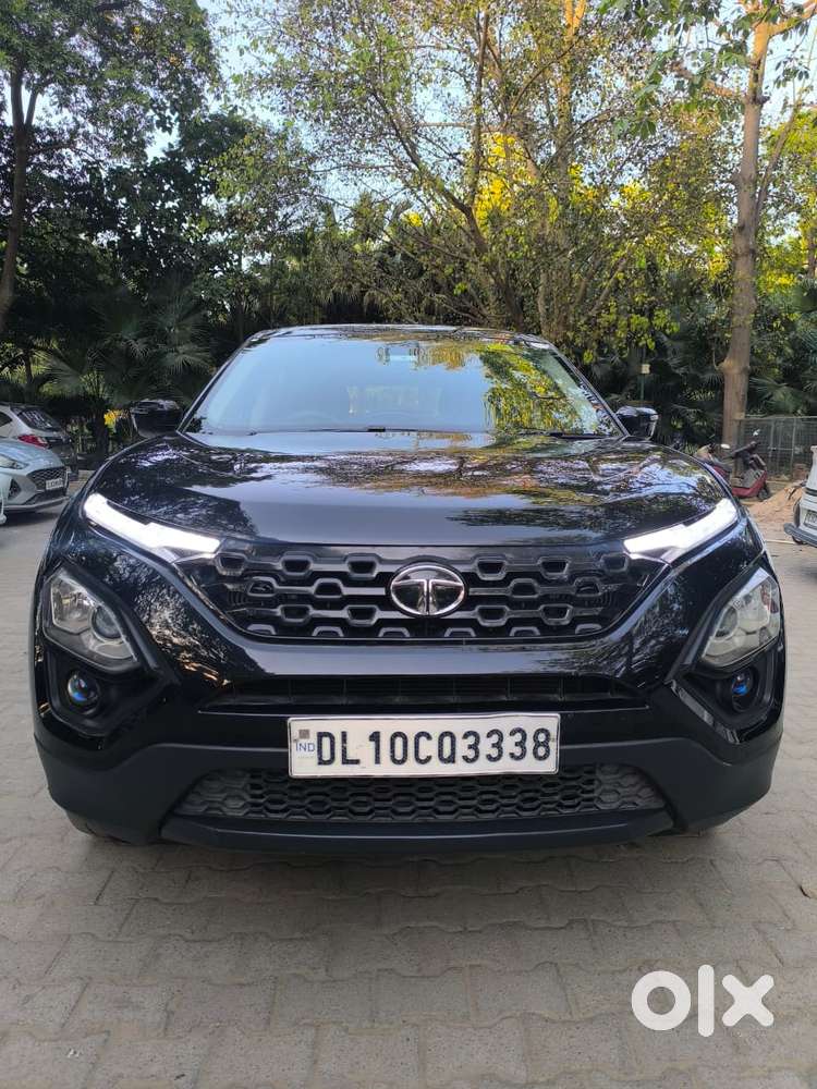 Tata Harrier 2.0 Kryotec Xt Plus Dark Edition, 2021, Diesel