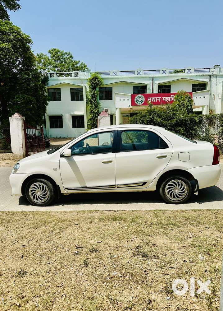 Toyota Etios Gd, 2012, Diesel