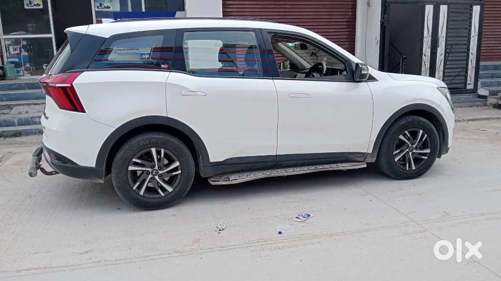 Mahindra Xuv700 Ax 5 Petrol 2021, West Bengal Registered