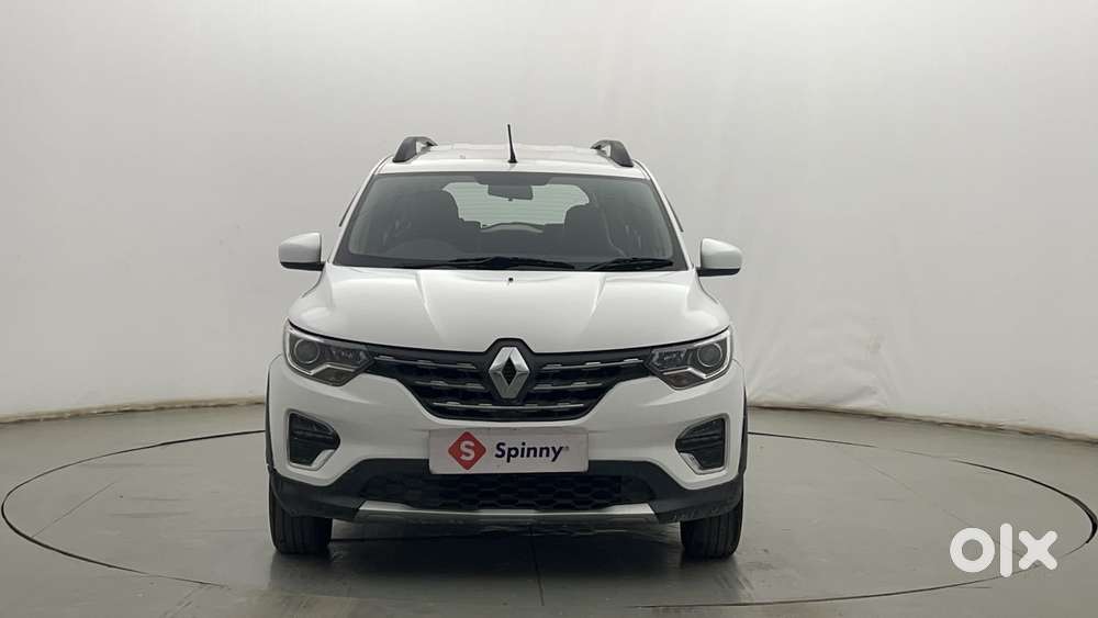 Renault Triber Rxz Easy-r Amt, 2020, Petrol