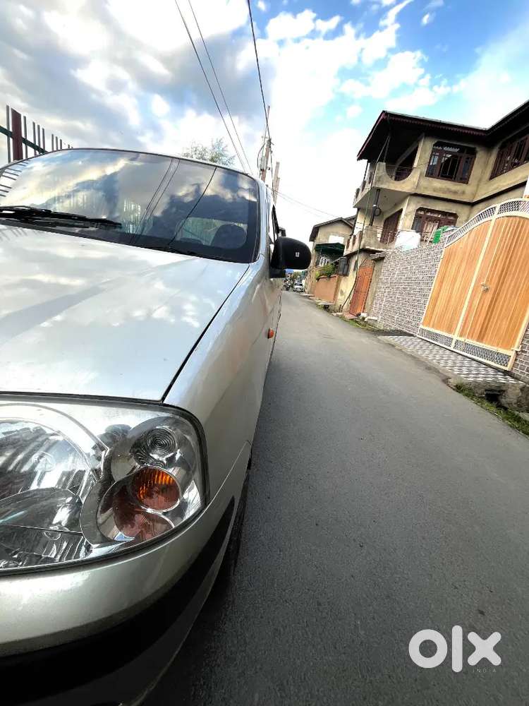 Hyundai Santro Xing 2010