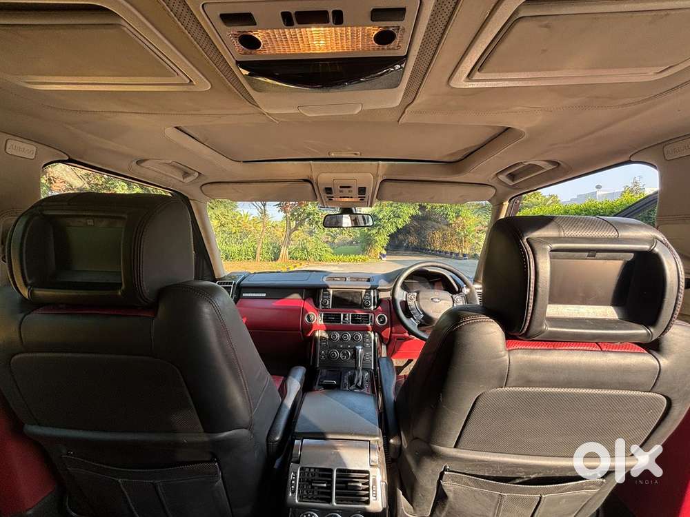 Land Rover Range Rover 2010 Petrol Automatic