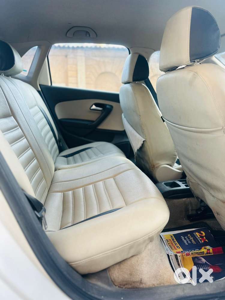 Volkswagen Polo Diesel 2012 Car