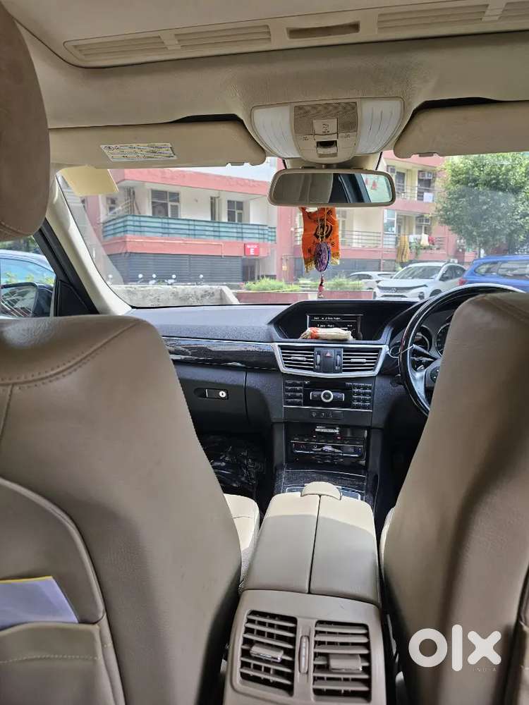 Mercedes-benz E-class 2011 Petrol Automatic