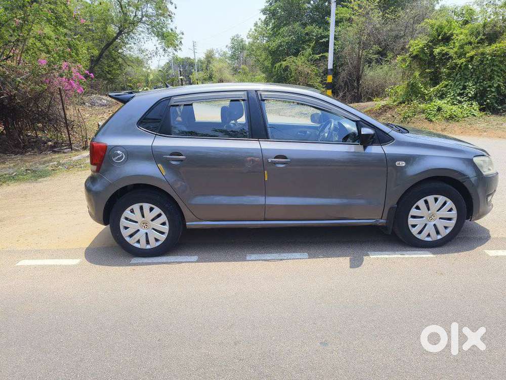 Volkswagen Polo 1.5 Tdi Comfortline, 2014, Diesel