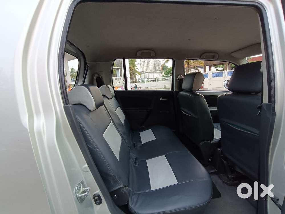 Maruti Suzuki Wagon R Lxi, 2010, Petrol