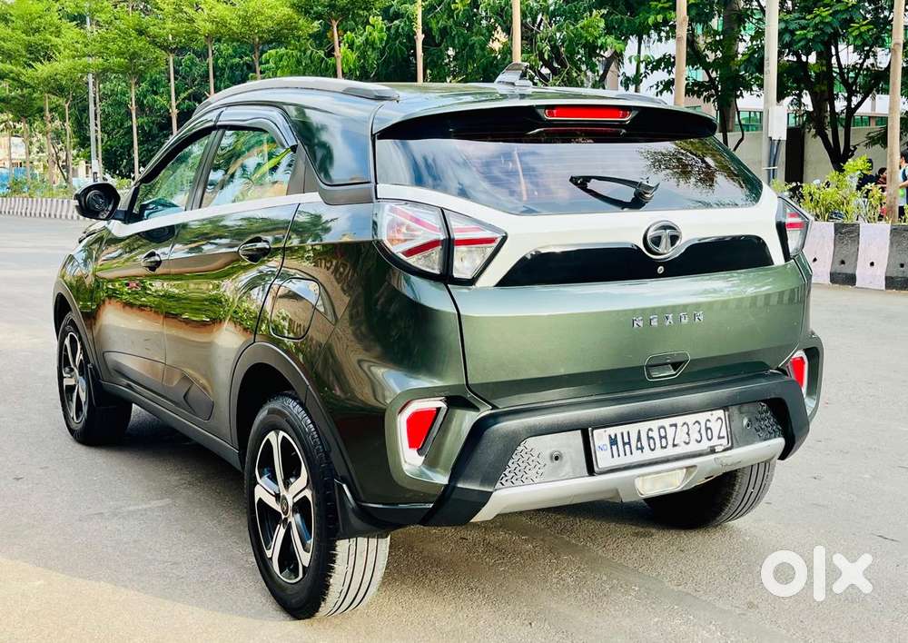 Tata Nexon, 2021, Petrol