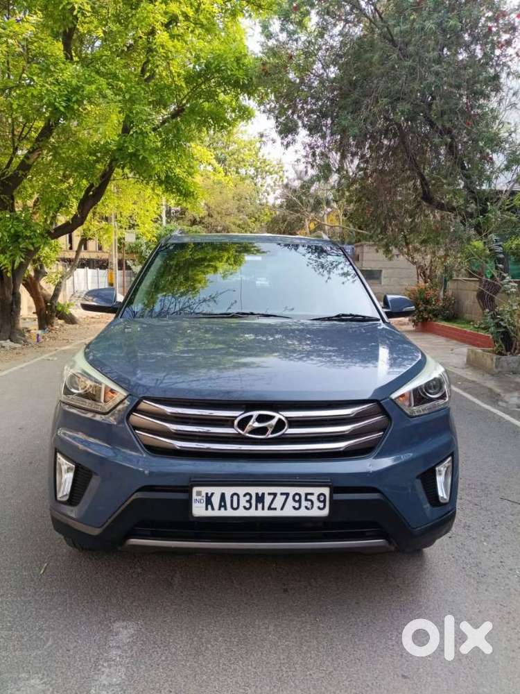 Hyundai Creta 1.6 S Automatic, 2017, Diesel