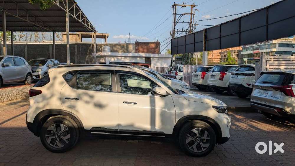 Kia Sonet Htx 1.5 Diesel, 2023, Diesel