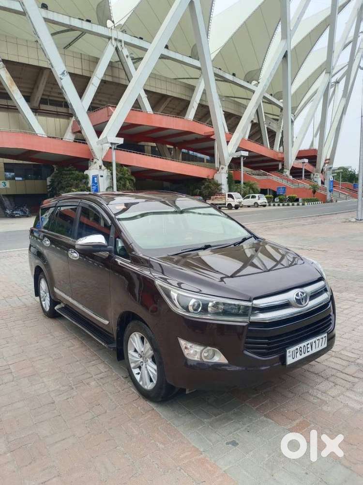 Toyota Innova Crysta 2.4 Z 7 Str, 2018, Diesel