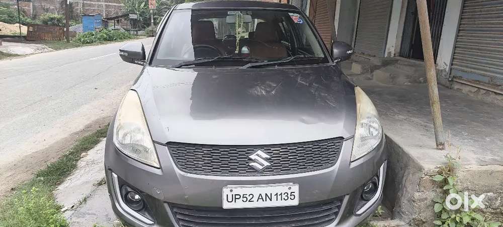 Maruti Suzuki Swift 2017 Petrol Manual