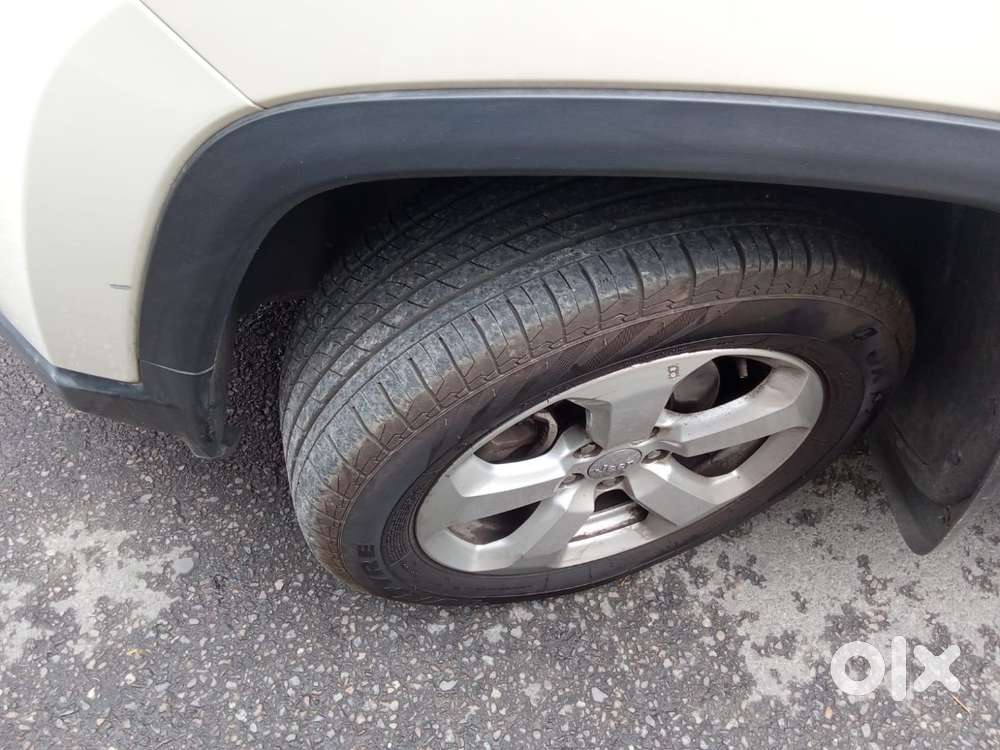 Jeep Compass 2019 Petrol Well Maintained