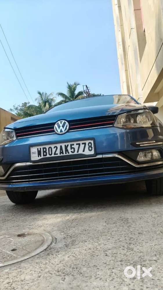 Excellent Condition Volkswagen Ameo Highline'2016 Dec Top Model